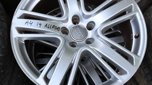 Jante Aliaj originale Audi A4 2014 Allroad