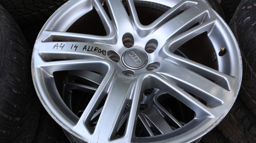 Jante Aliaj originale Audi A4 2014 Allroad