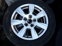 Jante aliaj originale Audi A4 A5 R16 5x112