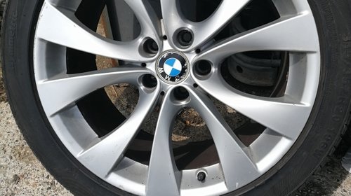 Jante aliaj originale BMW X5 /E70 / cu anvelope Kumho 20"