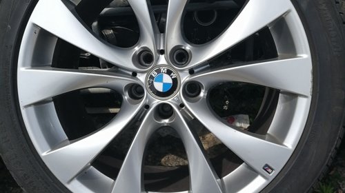 Jante aliaj originale BMW X5 /E70 / cu anvelope Kumho 20"