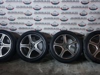 Jante aliaj originale cu anvelope 19'' Et47 5x112 Mercedes-Benz GLC x253 cod piesa : A2044012800