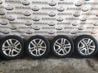 Jante aliaj originale cu anvelope VW Golf 6 Plus 16'' 5x112 6.5jx16h2 et 50 cod piesa : 1K0601025BN