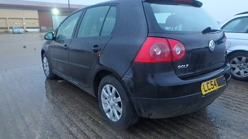 Jante aliaj originale Golf5 pe R15