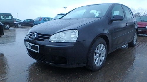 Jante aliaj originale Golf5 pe R15