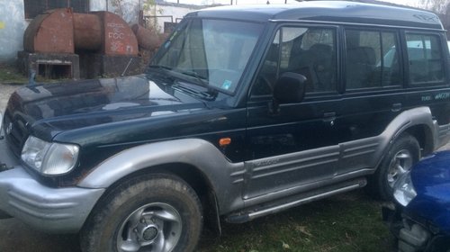 Jante Aliaj Originale Hyundai Galloper pe 15