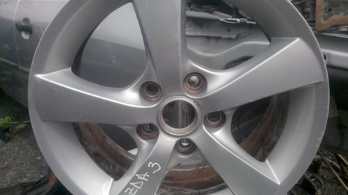 Jante aliaj originale Mazda 3 in stare impecabila 16 inch