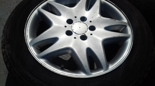 Jante aliaj originale Mercedes 5x112x17