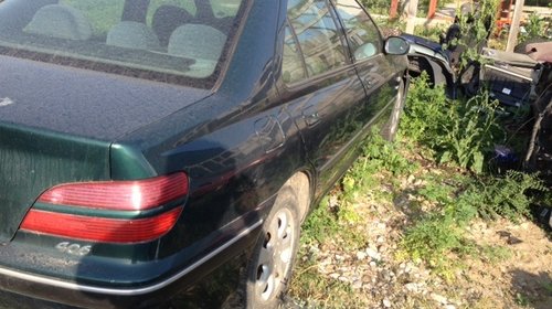 Jante aliaj originale pe 15 peugeot 406