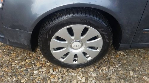 Jante Aliaj Originale Pe 16 Audi A4 B6 A4 B7 