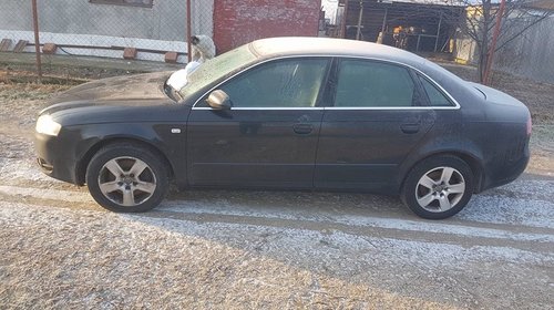 Jante aliaj originale pe 16 audi a4 b7