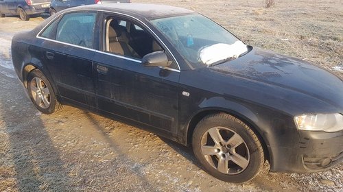 Jante aliaj originale pe 16 audi a4 b7