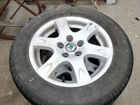 Jante aliaj originale R14 pentru Skoda Fabia 2