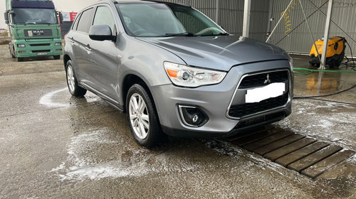 Jante Aliaj Originale R17 Mitsubishi ASX 1.8 DCI 4X4