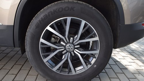 Jante aliaj originale R17 VW TIGUAN 2018