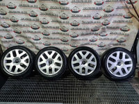 Jante aliaj originale R18 5x108 8Jx18CH5 ET34 cu anvelope BONUS CITROËN Jumpy II MPV cod 9662733680