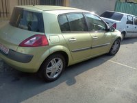 Jante aliaj originale Renault Megane 2, OEM Reinstella