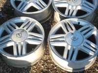 Jante aliaj originale Renault Megane 2, Scenic 2, Reinstella, pe 16, 4x100