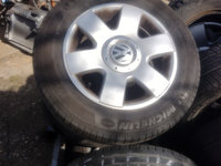 Jante aliaj originale vw 5x112 r15 Cauciucuri 195 65 r15