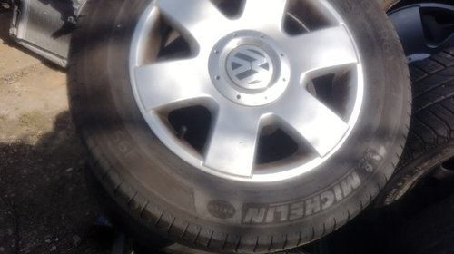 Jante aliaj originale vw 5x112 r15 Cauciucuri