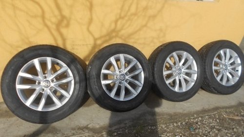 Jante aliaj Originale VW Golf 7 215/60/R16