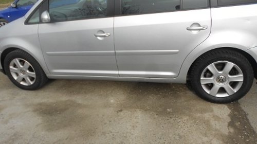 Jante aliaj originale VW Touran 225/55/R16