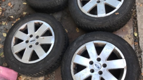 Jante aliaj pe 16” 5x112 vw seat skoda ford