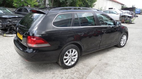 Jante aliaj pe 16 cu anvelope bonus VW Golf 6 1.6 TDI CAY