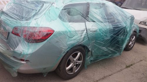 Jante aliaj pe 16 opel astra j cu cauciucuri