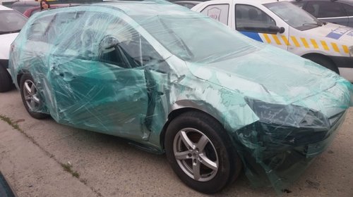 Jante aliaj pe 16 opel astra j cu cauciucuri