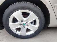 Jante aliaj pe 16 Skoda 5x112