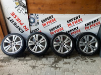 Jante aliaj pe 17" 5x112 originale mercedes cod a2044010402 7,5j et 47 anvelope uzate