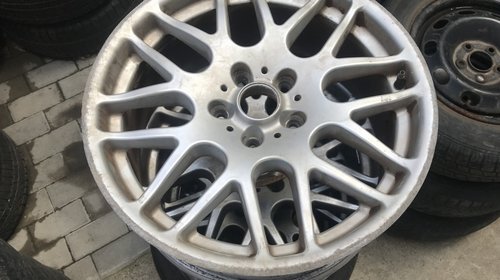 Jante aliaj pe 18" 8j et42 bmw e46,e90,e81