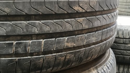 Jante aliaj pe 18" originale Bmw x5 cu anvelope Pirelli 255/55/18