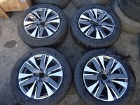 Jante aliaj Peugeot 2008 R16 6.5J16CH4-20 cu cauciuc