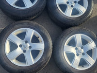 Jante aliaj Peugeot 3008 215/60R16