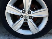 Jante Aliaj Peugeot 4007 225/55/R18 cu cauciucuri Vara