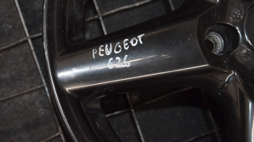 Jante aliaj Peugeot 607 5x108 R17 7 1/2Jx17EH2+