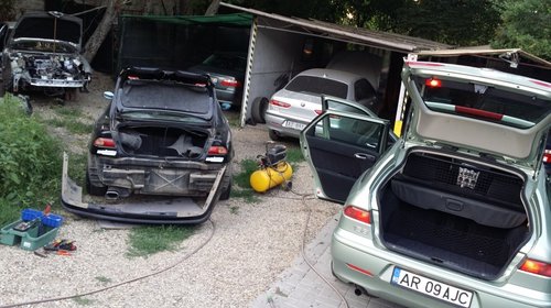 Jante aliaj R 15 Alfa Romeo 147 156 166 din Dezmembrari .