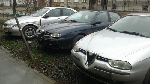 Jante aliaj R 15 Alfa Romeo 147 156 166 din Dezmembrari .