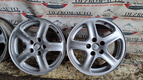 Jante aliaj R15 5x100 VW Polo 9N cod piesa : 1U0601025