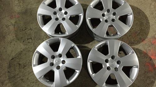 Jante aliaj R16 5X110 - Opel Vectra C, Astra 