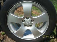 Jante aliaj r16 audi 5x112 , merg si pe vw , mercedes, seat, skoda