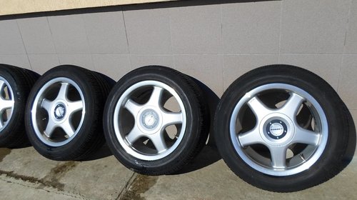 Jante aliaj r16 audi 5x112 , merg si pe vw , mercedes, seat, skoda