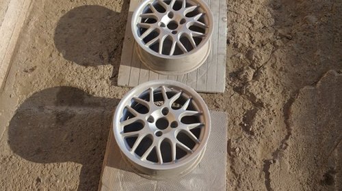 Jante aliaj R16 BBS 4x114.3 sablate si vopsite volvo smart honda