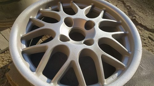 Jante aliaj R16 BBS 4x114.3 sablate si vopsite volvo smart honda