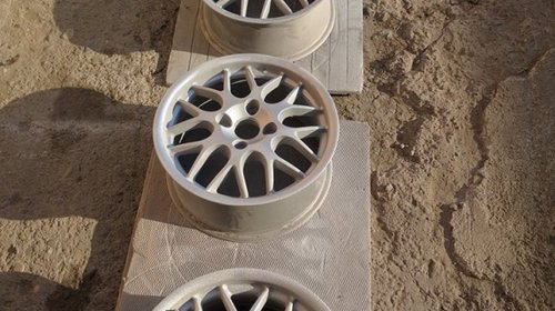 Jante aliaj R16 BBS 4x114.3 sablate si vopsite volvo smart honda