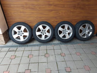 Jante aliaj R16, cod 8E0601025B, Audi A4 (8EC, B7) 215/55/R16