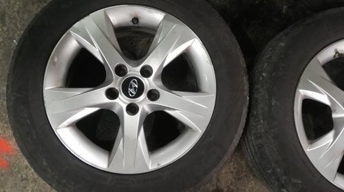 Jante aliaj R16 Hyundai i40 ET40 7Jx16 cod 52910-3Z100 an 2012 2013 2014 2015