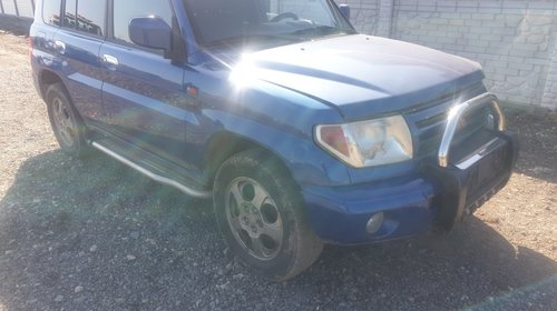 Jante aliaj r16 Mitsubishi pajero pinin